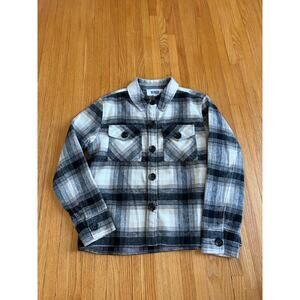 Steve Madden Heavy Weight Flannel - Medium